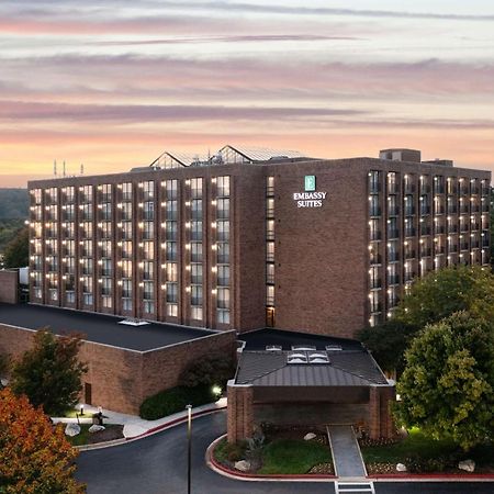 Embassy Suites Baltimore - North/Hunt Valley Bagian luar foto